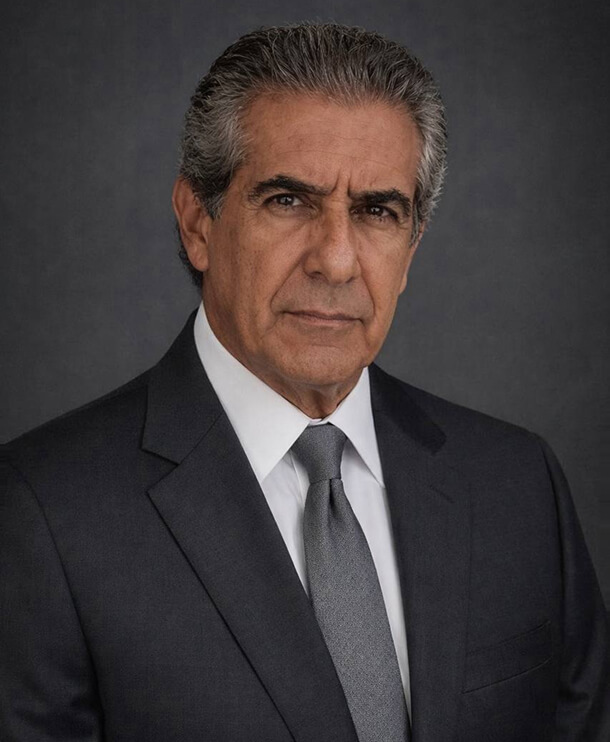 Professor Javier Antonio Serrano